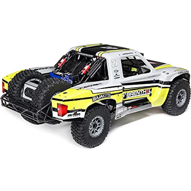 LOSI RC Truck 1/6 Super Baja Rey 2.0 4WD Brushless Desert Truck RTR (Batterie und Ladegerät Nicht enthalten), Brenthel, LOS05021T1 – Bild 2