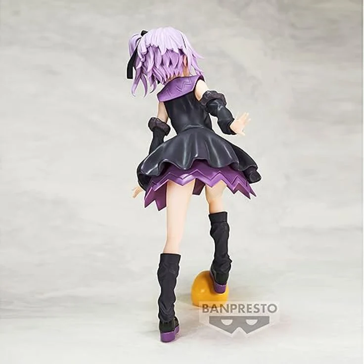 Banpresto - That Time I Got Reincarnated As A Slime - Violet Statuen, PVC Figur in versiegelter Box, ideal für Anime-Sammler und -Liebhaber – Bild 2