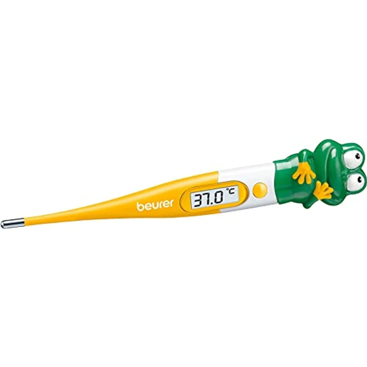 Beurer - Express Thermometer BY 11 Frog – Bild 2