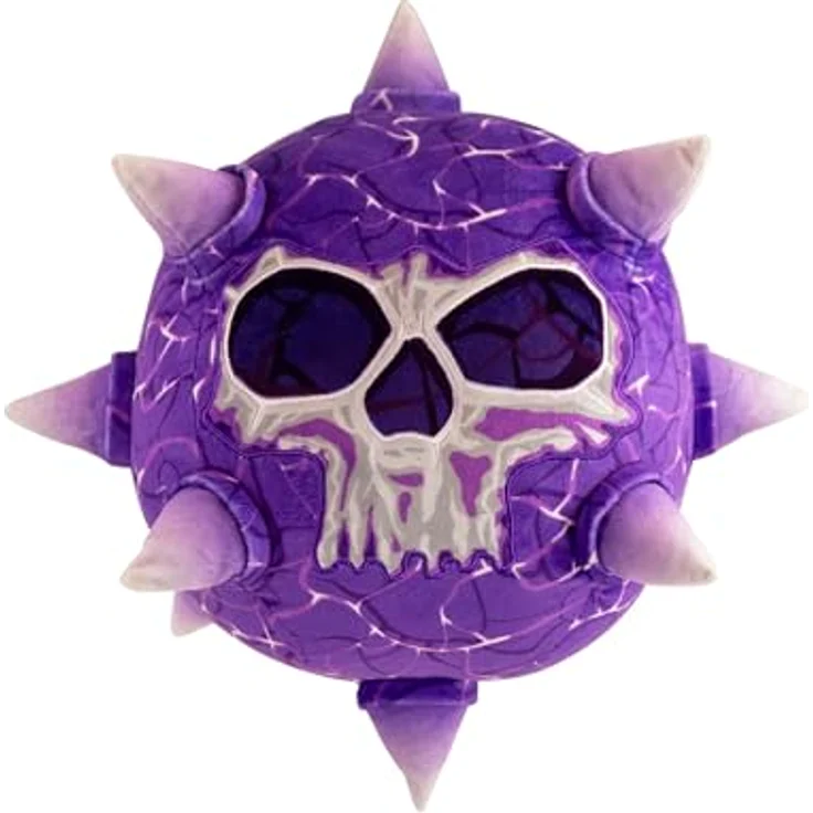 TOMY Warhammer - Purple Sun of Shyish Plush, weiches und quetschbares Sammelfigur-Kuscheltier, offiziell lizenziert, für Fans ab 12 Jahren – Bild 1