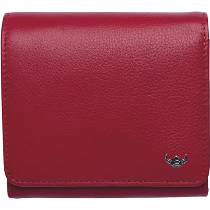 Golden Head Madrid Geldbörse RFID Leder 10 cm