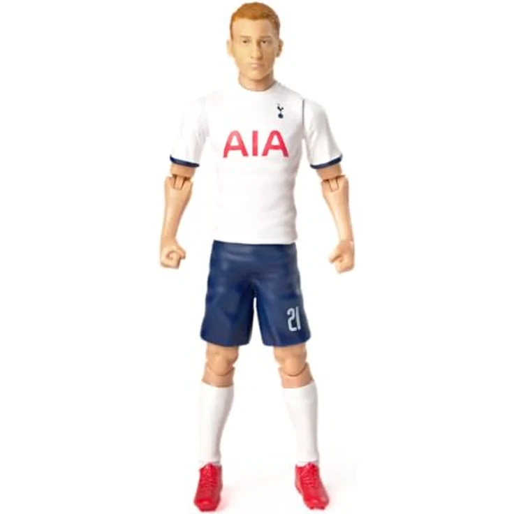 Banbotoys Tottenham Hotspur Kulusevsk Actionfigur, 20 cm Sammelfigur – Bild 3