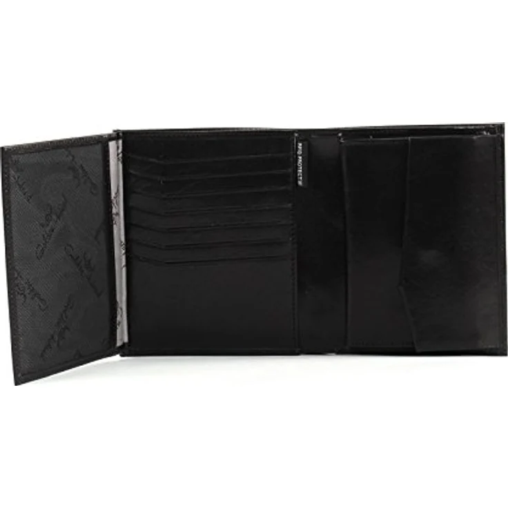 GOLDEN HEAD Geldbörse, Black (Schwarz), Breite 10,5 cm, Höhe 12 cm, Tiefe 2 cm – Bild 3