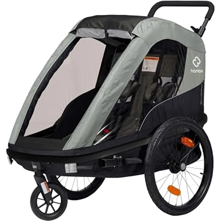 hamax, Veloanhänger