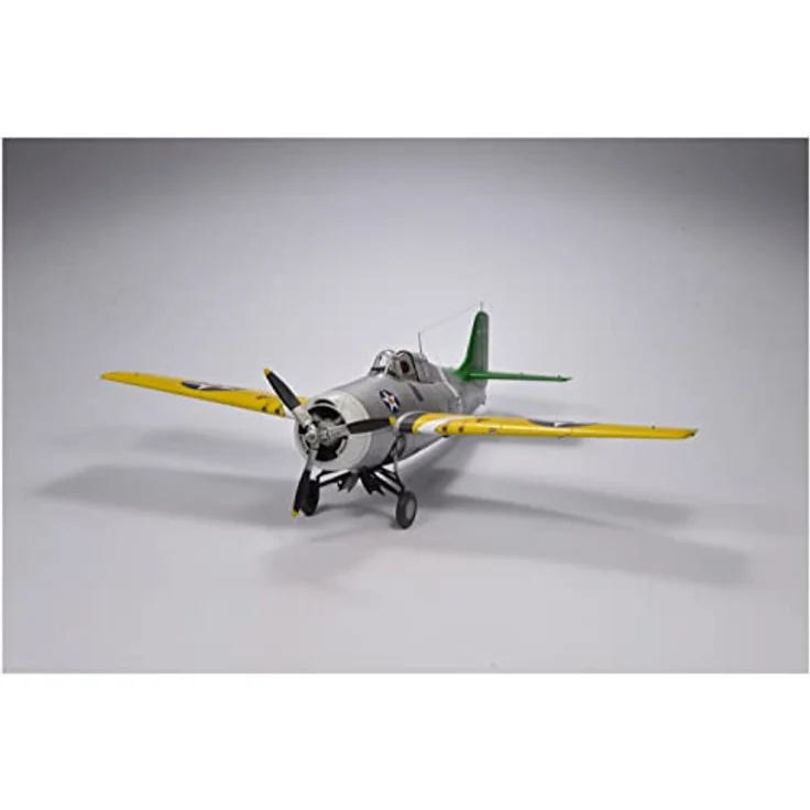 Eduard EDK82201 1:48 Profipack-F4F-3 Wildcat Modellbausatz – Bild 5