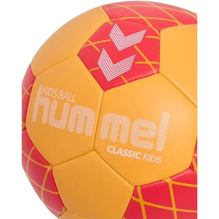 hummel Handball hmlCLASSIC KIDS HB, maschinengenäht mit griffigem PU-Obermaterial, nicht für Harz geeignet – Bild 2
