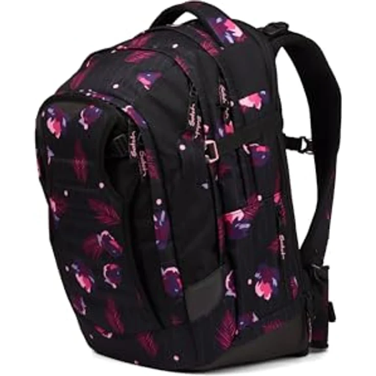 Satch Match Schulrucksack Mystic Nights – Bild 3