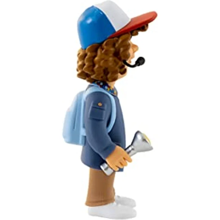 MINIX Collectible Figurines, Stranger Things – Dustin, 12 cm Sammelfigur, Ab 17+ Jahren, Deutsch – Bild 4