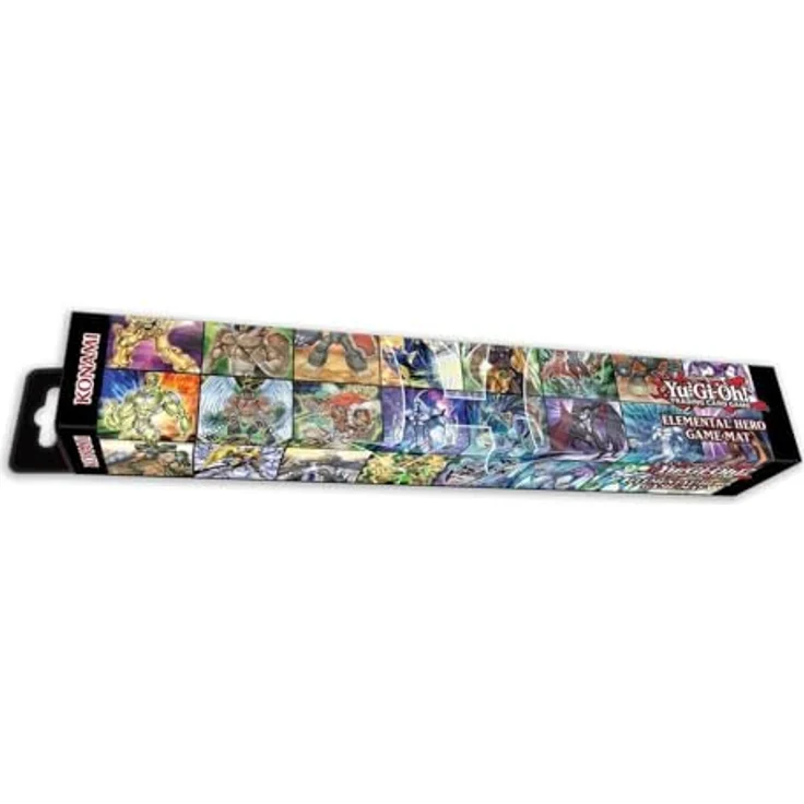 Yu-Gi-Oh! Elemental Hero Game Mat: Tests, Infos & Preisvergleich