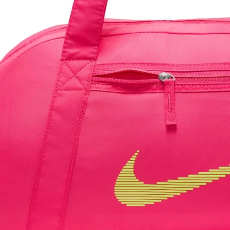 Nike Sporttasche NK GYM CLUB BAG - SP23, Kindersporttasche mit 24L Volumen, schwarz – Bild 6