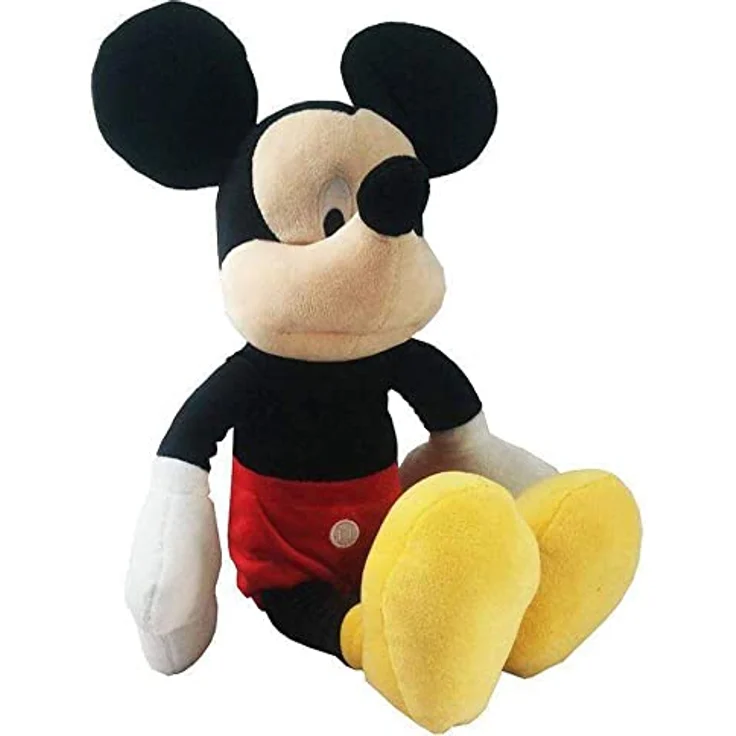 Famosa 760011898 Plüschtier Classic Mickey Mouse – Bild 1