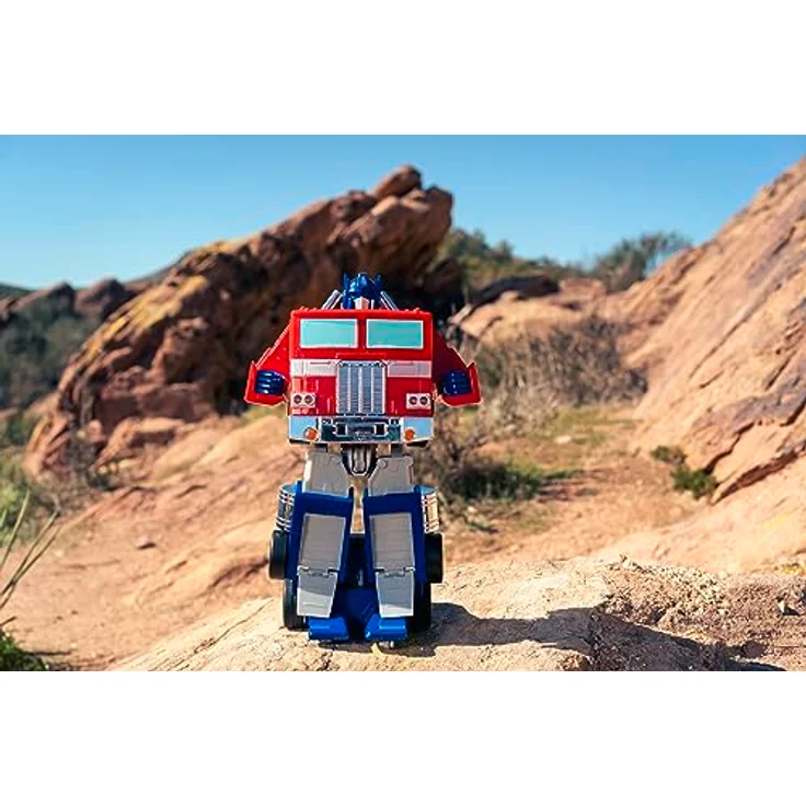 Transforming RC Optimus Prime – Bild 3