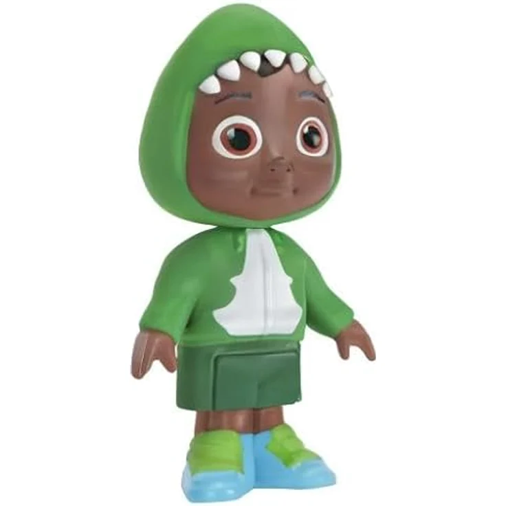 CoComelon 6 Figure Pack (Family & Friends) (Shark Theme) CMW0046 – Bild 12
