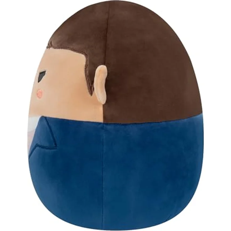 Jazwares Squishmallows Plüschfigur Eleven, ca. 25 cm, offiziell lizenziert, ultraweich, für Fans von Stranger Things – Bild 4
