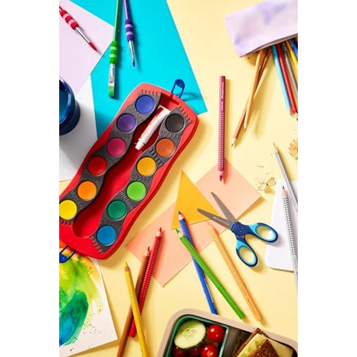 Faber-Castell - Promoset 18+4+2 - Colour Grip – Bild 8