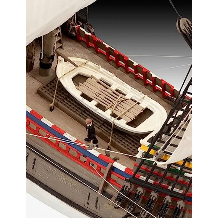 1:83 Gift Set Mayflower 400th Anniversary – Bild 7