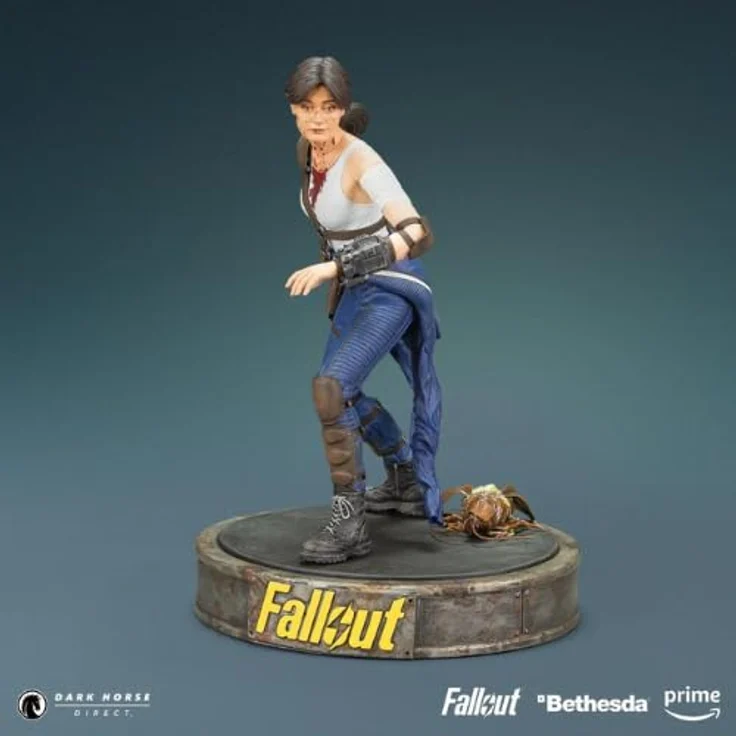 Dark Horse Lucy Maclean Fallout Statue 19 cm - Sammelfigur – Bild 2