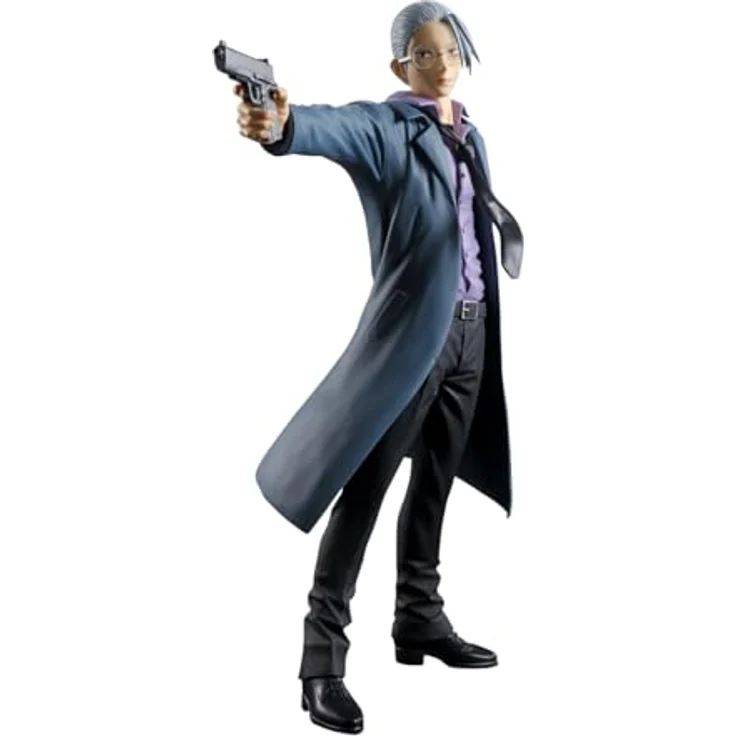 Banpresto Taro Sakamoto Sakamoto Days BP28557P Actionfigur zum Sammeln, 22 cm, Mehrfarbig, optimal für Anime-Fans – Bild 1