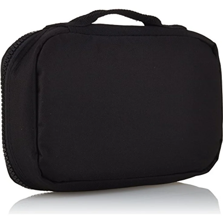 ABUS Transporttasche ST1010 - mit Tragegriff - Tasche für Kettenschlösser, Werkzeuge oder Kleinteile - Nylon, Schwarz – Bild 2