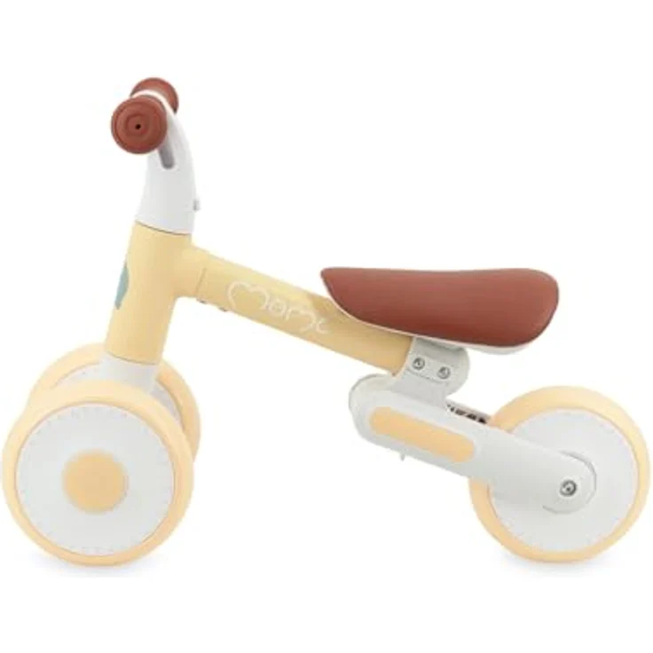MoMi Laufrad Dex 6 Zoll, Klappbares Laufrad mit 2-facher Höhenverstellung, für Kinder 12-36 Monate, max. Belastbarkeit 20 kg – Bild 12