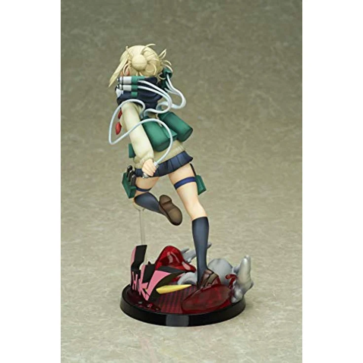 Good Smile Company Berfine My Hero Academia Statuette PVC Himiko Toga, Sammelfigur mit guter Qualität und langer Haltbarkeit, weiß – Bild 2