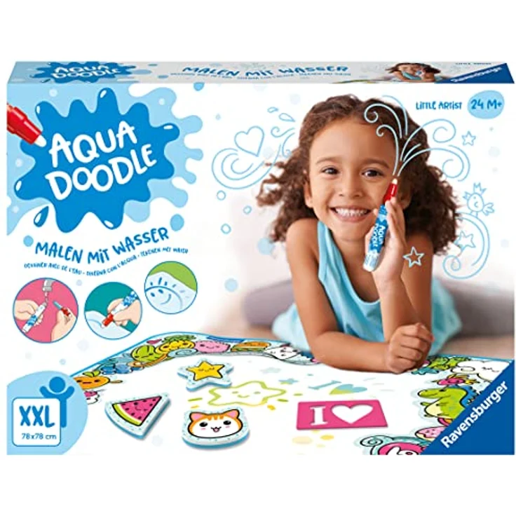Ravensburger Aquadoodle Little Artist – Bild 1