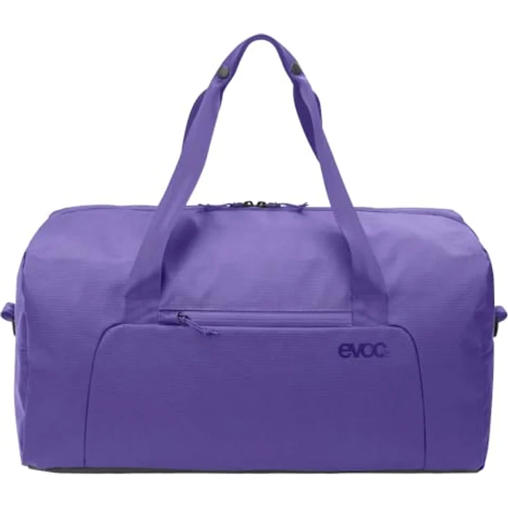 Evoc Sporttasche 55 cm, Kindersporttasche aus 100% Polyester in lila-schwarz – Bild 6
