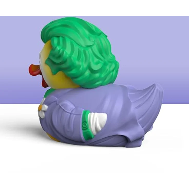 TUBBZ Mini Der Joker Sammelfigur aus Vinyl-Gummi, 5 cm groß - Offizielles DC Comics Merchandise – Bild 5