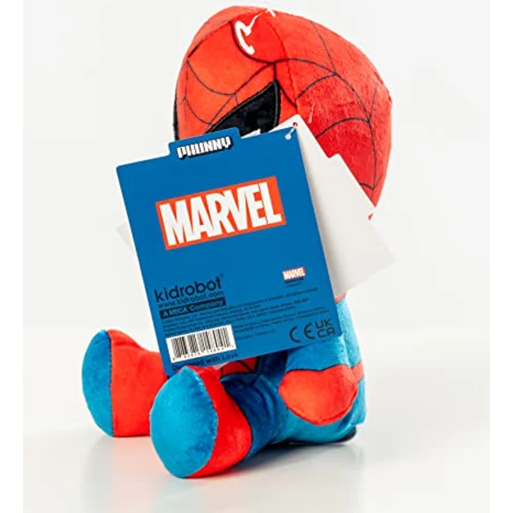Rubie's KR14804 Spider-Man Kidrobot Plüsch Phunny – Bild 4
