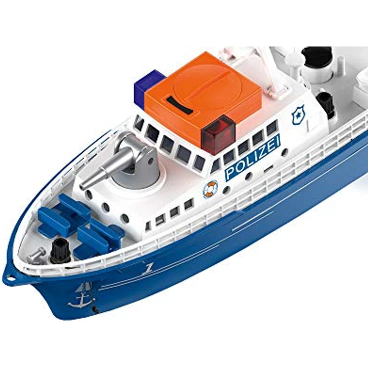 Siku Polizeiboot – Bild 2