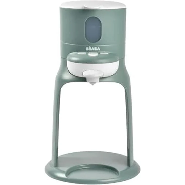 Béaba Bib Expresso, Flaschenwärmer/-zubereiter in Eukalyptus mit schneller Heizfunktion – Bild 1