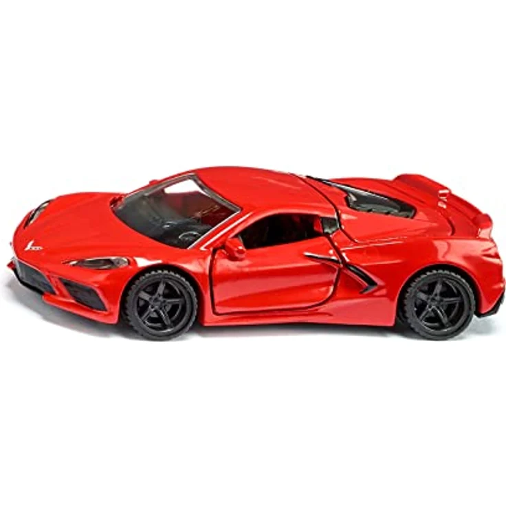 siku Chevrolet Corvette Stingrey rot – Bild 2