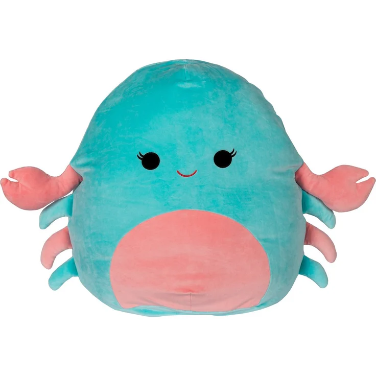 Squishmallows Kuscheltier Squishmallows - Isler Krabbe 50 cm (NEU & OVP) – Bild 1