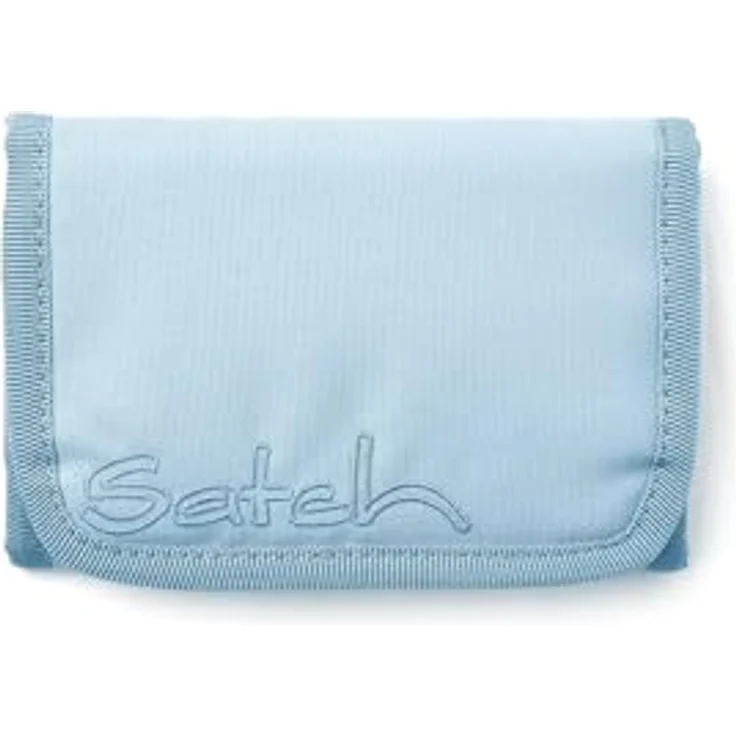 Satch Geldbeutel Nordic Ice Blue – Bild 2