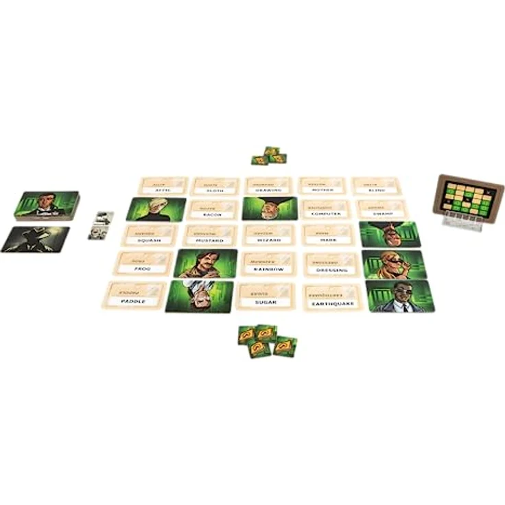 Czech Games Edition 40 - Codenames: Duet, englisch – Bild 8