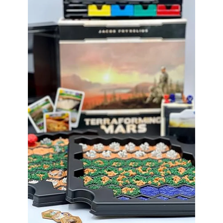 Terraforming Mars Big Box (engl. ) – Bild 4