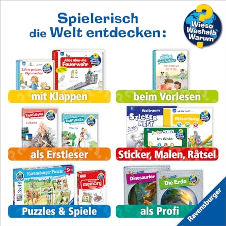 Ravensburger Bd. 64: Komm mit zum Zahnarzt (32953) – Bild 7
