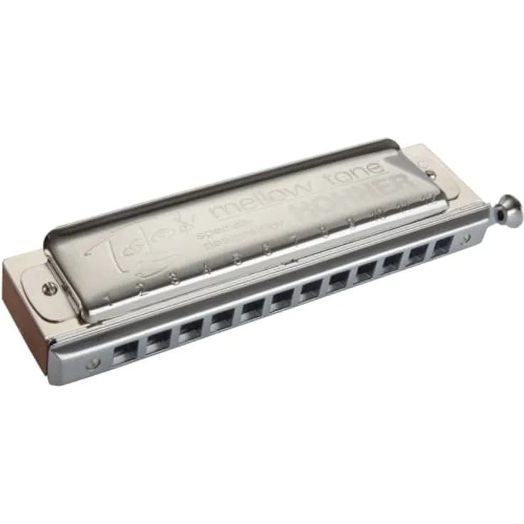 HOHNER Mundharmonika, Mellow Tone 48, C