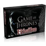 Winning Moves Risiko Game of Thrones Collectors Edition - Brettspiel und Strategiespiel ab 18 Jahren, 2-7 Spieler, Deutsch, WM03550-GER-4 - Deluxe Kriegsspiel mit 2 Spielbrettern und 7 Armeen - Preisvergleich