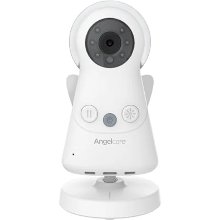 Angelcare AC25, Babyphone Bewegungsmonitor mit Kamera und Bewegungssensor, 150 m Reichweite – Bild 2