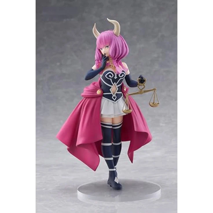 Taito Frieren: Beyond Journey's End Coreful PVC Statue Aura, 18 cm, detailreich und in Geschenkbox geliefert – Bild 3
