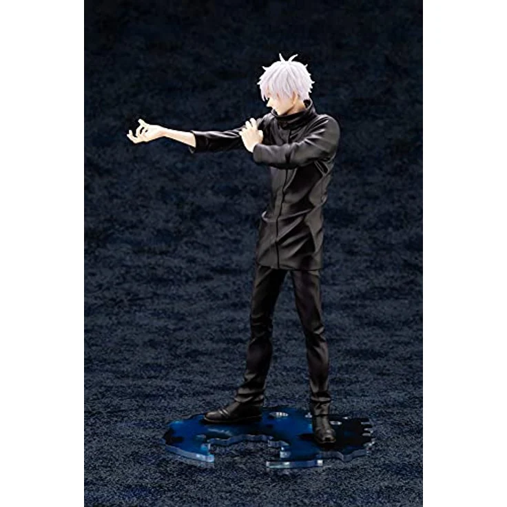 Kotobukiya Jujutsu Kaisen: Satoru Gojo ArtFX J Statue, 25,5 cm, Maßstab 1/8, inklusive Sockel – Bild 5