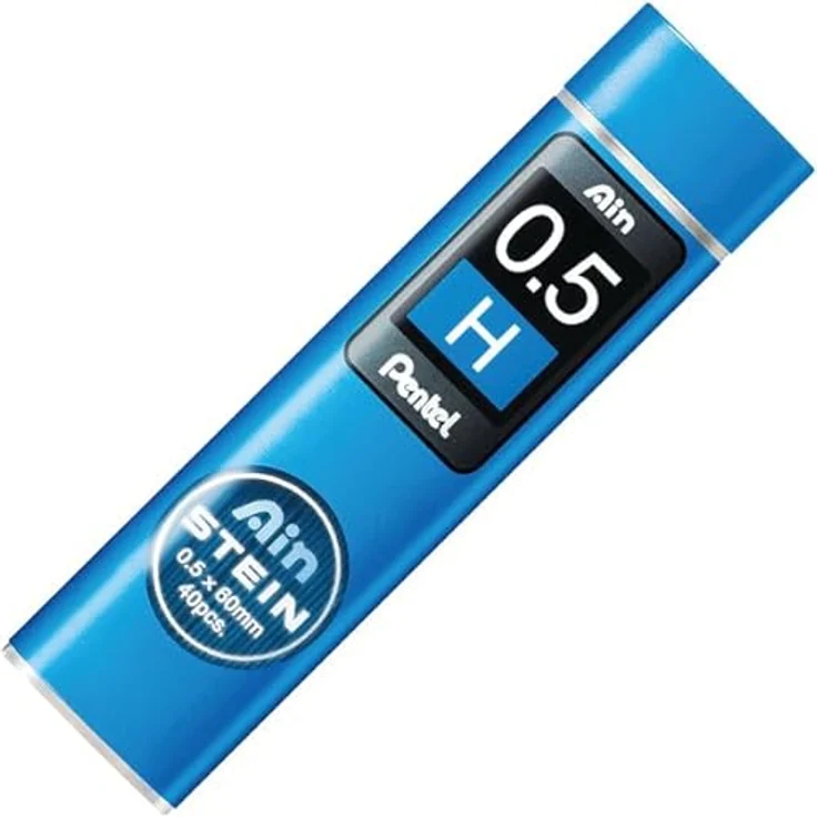 PENTEL Druckbleistift AIN STEIN, Feinmine 0,5 mm, 40 Stück – Bild 2