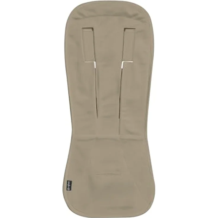Cybex Sommer-Sitzauflage, Atmungsaktive Sitzauflage aus Bambus-Zellulose  fr alle CYBEX-Kinderwagen und Buggys, Beige: Tests, Infos & Preisvergleich