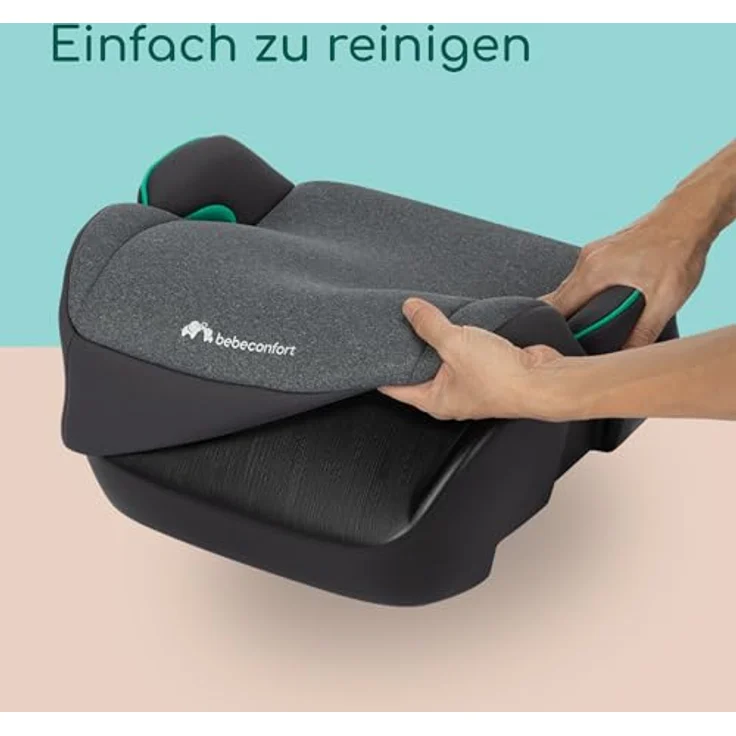 Bebeconfort Manga I Safe, Kindersitzerhöhung nach i-Size R129 Sicherheitsstandards für Kinder von 6 bis 12 Jahren – Bild 7