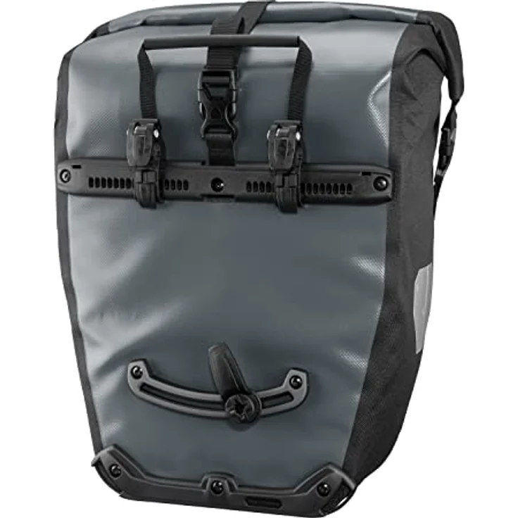 Ortlieb Back-Roller Classic asphalt black Größe 17x32x42 cm 40 ltr. – Bild 4