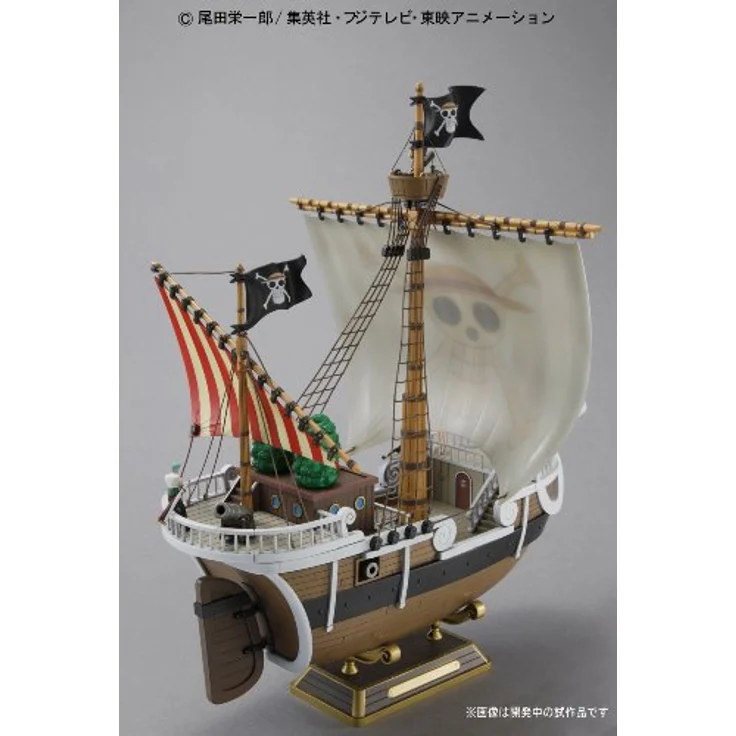 Bandai Hobby Flying Lamb-Modellschiff, One Piece – Bild 5
