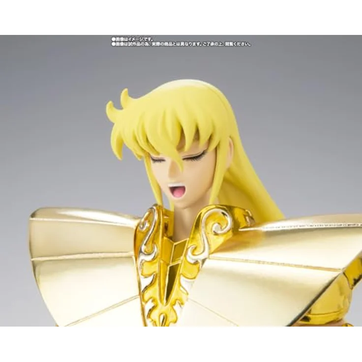 TAMASHII NATIONS Spielfiguren, Mehrfarbig (4573102617095) Saint Cloth Myth Ex 20th Revival Version Saint Seiya 18 cm – Bild 5