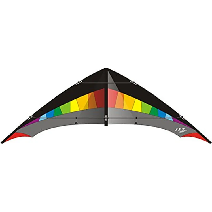 Elliot – Jet Stream Hirsch Volant, Jetstr _ grainbow/Black