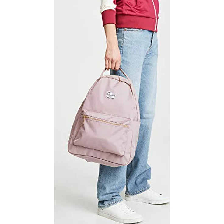 Herschel Rucksack Nova Mid-Volume Ash Rose – Bild 5